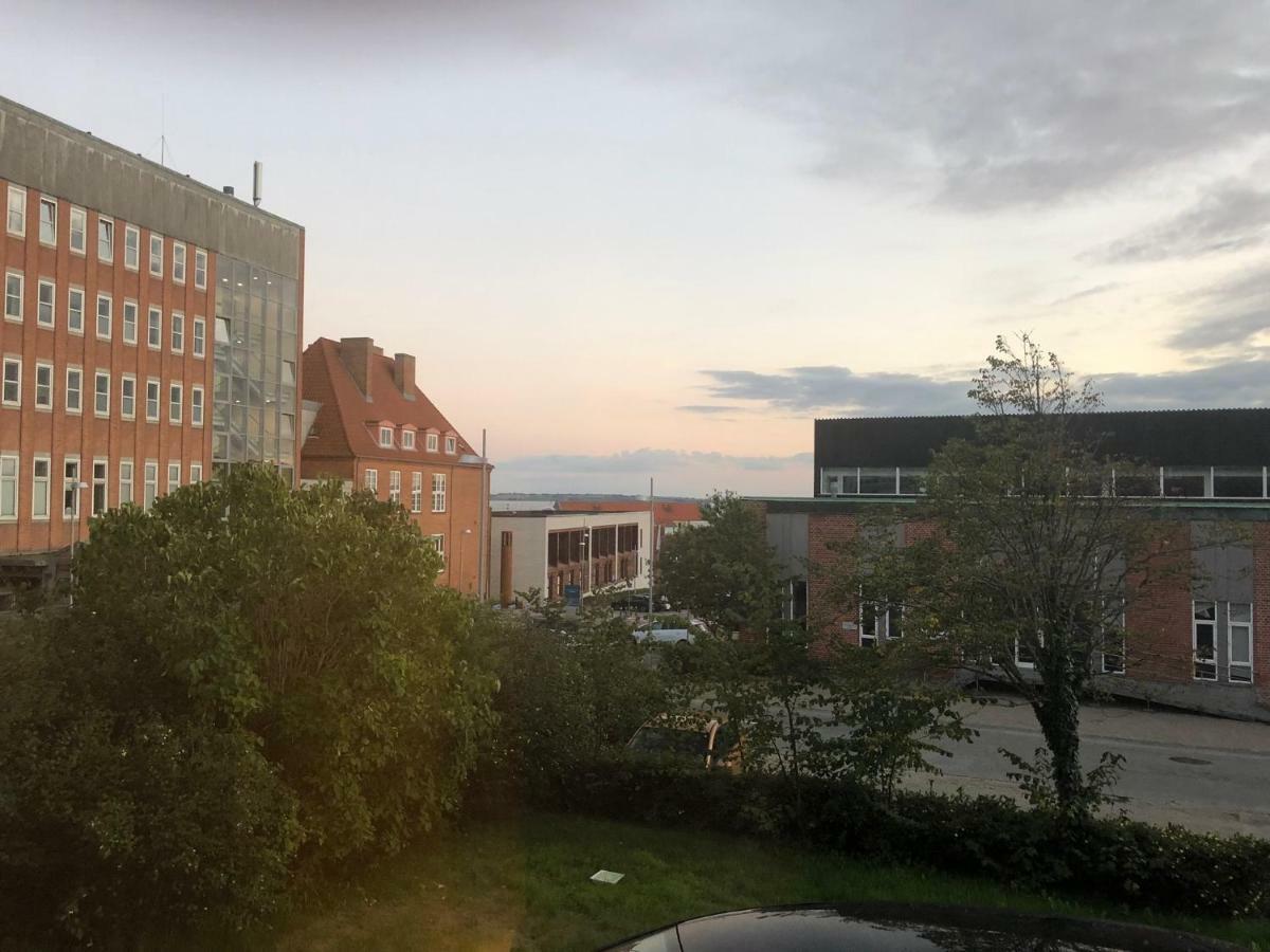 Hel Lejlighed Thisted Midtby Exterior photo