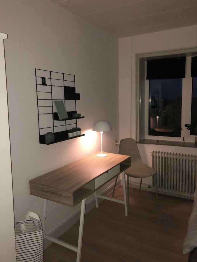 Hel Lejlighed Thisted Midtby Exterior photo