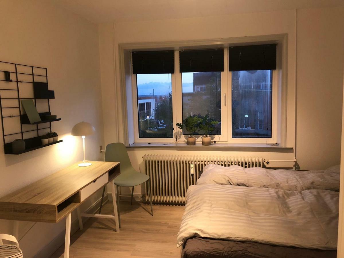 Hel Lejlighed Thisted Midtby Exterior photo