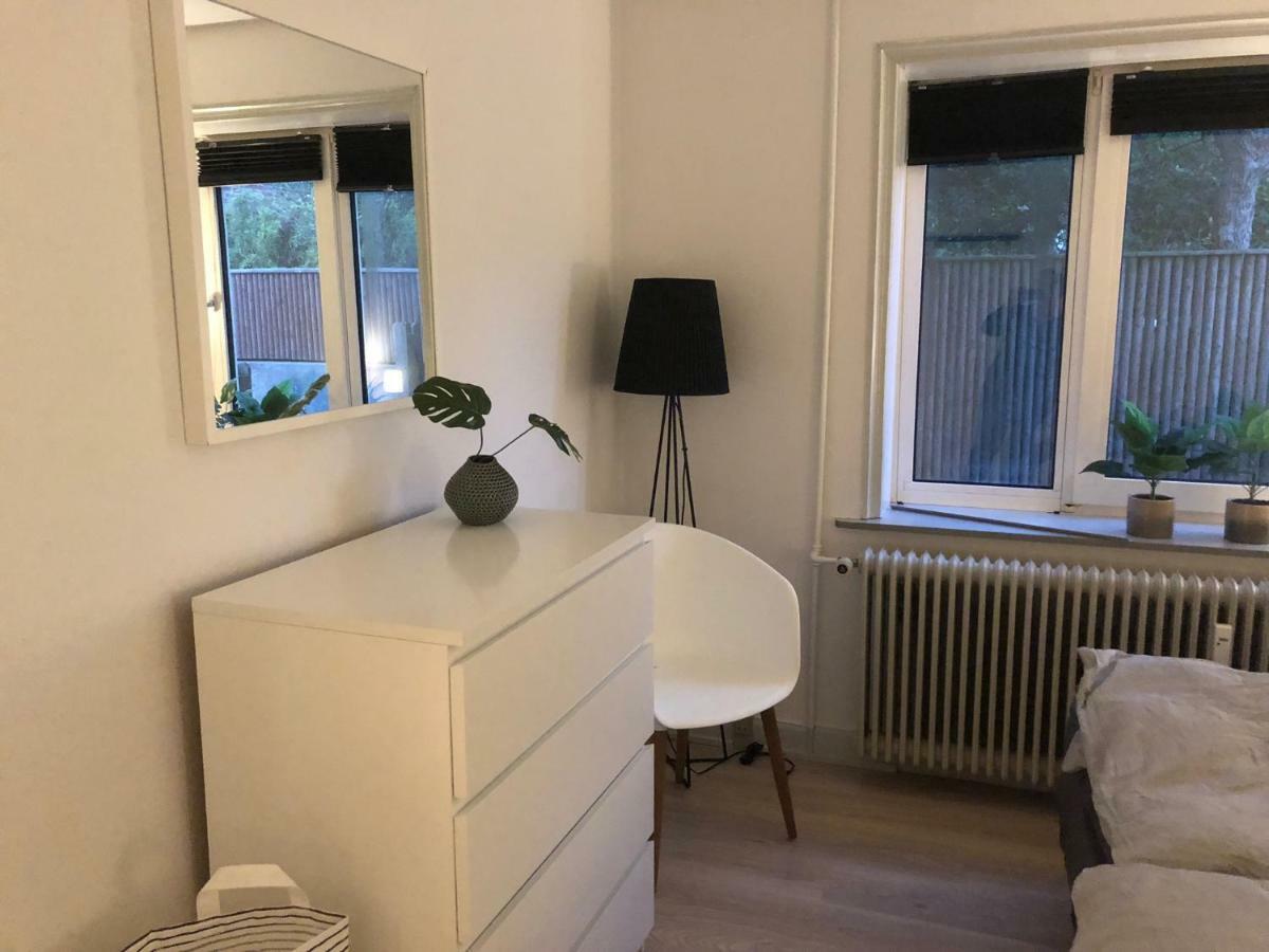 Hel Lejlighed Thisted Midtby Exterior photo
